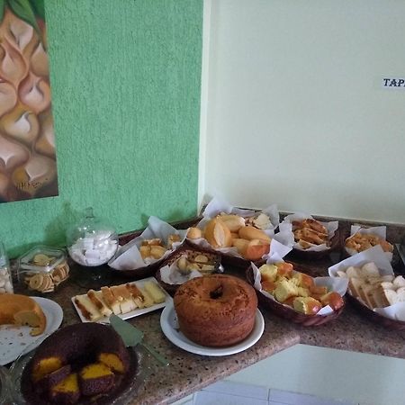 Pousada Barra Mares Мукурі Екстер'єр фото