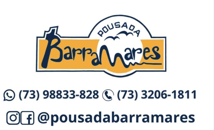 Pousada Barra Mares Мукурі Екстер'єр фото