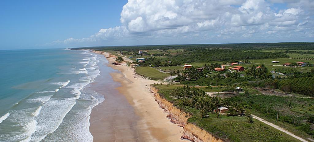 Pousada Barra Mares Мукурі Екстер'єр фото