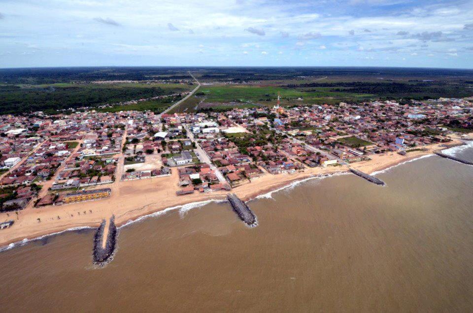 Pousada Barra Mares Мукурі Екстер'єр фото